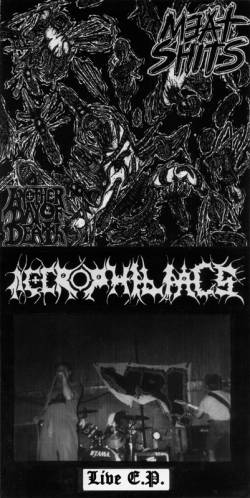 Meat Shits : Another Day of Death - Live E.P.